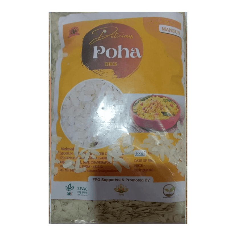 Mansun Poha 1kg