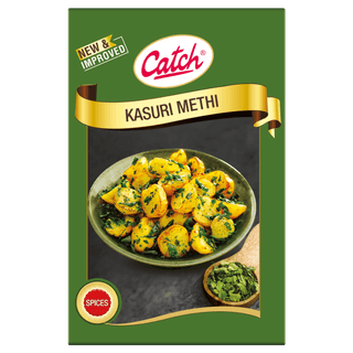 Catch Straight Premium || Kasuri Methi || 25 Grams
