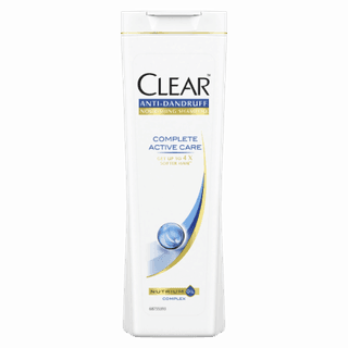 Clear Hair Shampoo Complete Active Care Anti Dandruff 170ml