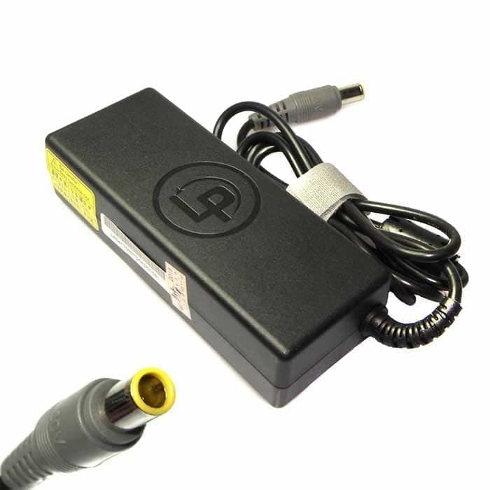 Laptop Adapter 90W IBM 20V - 4.5A For Lenovo (Pin Size 7.9*5.5mm with pin inside) – Compatible view 2