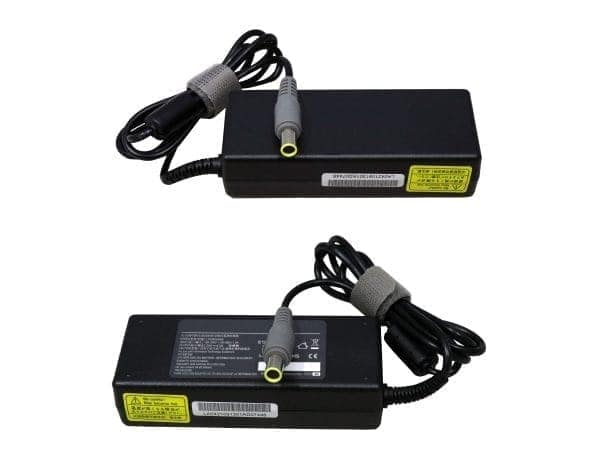 Laptop Adapter 90W IBM 20V - 4.5A For Lenovo (Pin Size 7.9*5.5mm with pin inside) – Compatible view 3