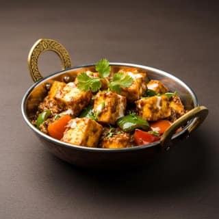 Paneer Kadai