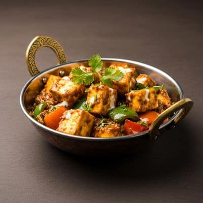 Paneer Kadai