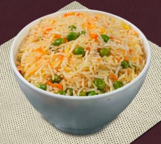 Veg pulao