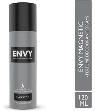 Envy Magnetic Deodorant Spray for Men - 140ML