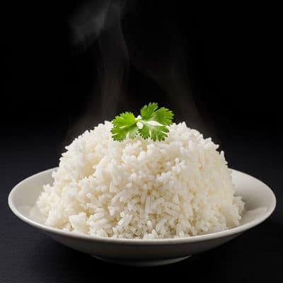Steam Rice