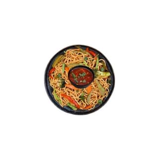 Veg 1000 Noodles with Gravy
