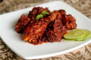 Bhaja Masala Fried Chicken