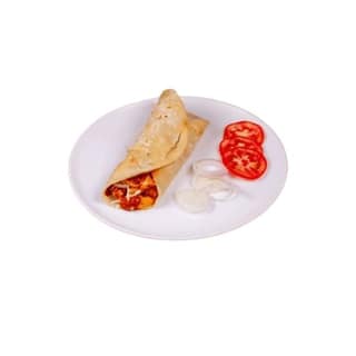 Chilli Paneer Roll