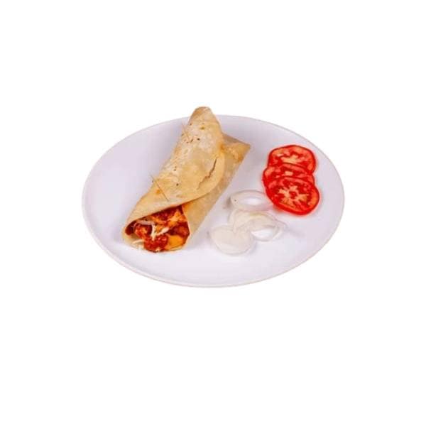 Chilli Paneer Roll