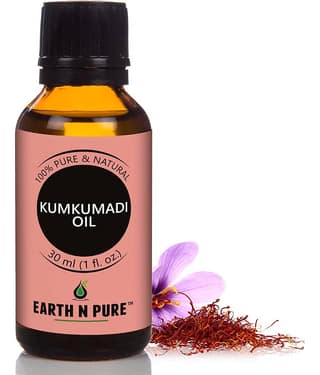 Earth N Pure - Daily Care Face Oil for All Skin Type ( Pack of 1 )