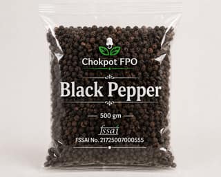 Black Pepper