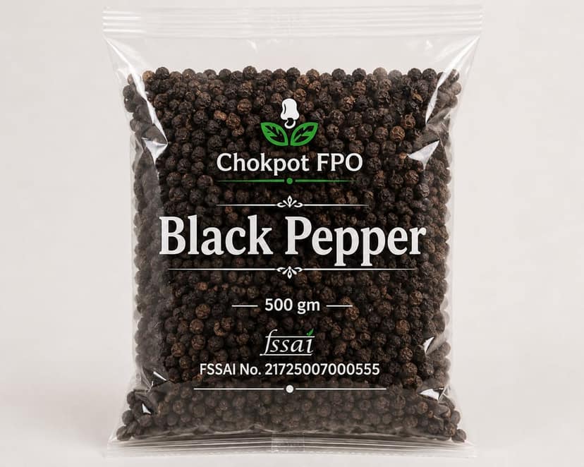 Black Pepper