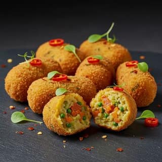 Veg Croquettes