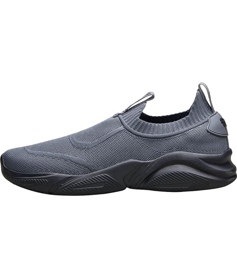 Neemans Sole Max Slip-ons Dark Grey Men's Slip-on Shoes view 2