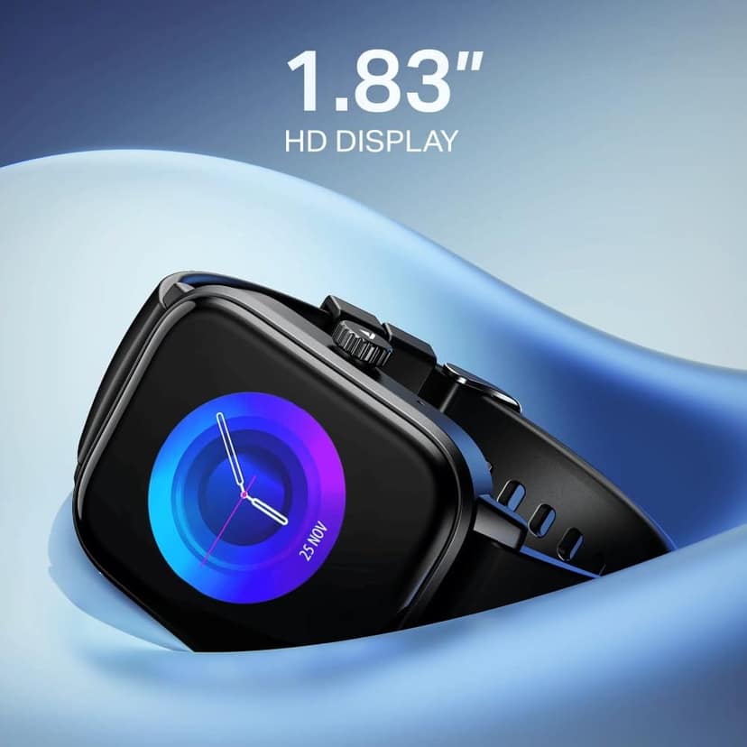 Boat Wave Astra Neo Smartwatch Bluetooth Calling view 3