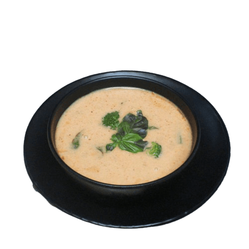 Veg Lung Fung Soup