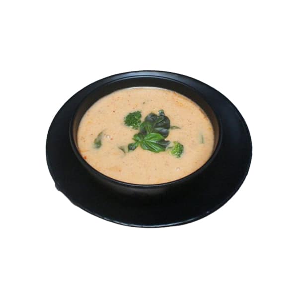 Veg Lung Fung Soup view 2