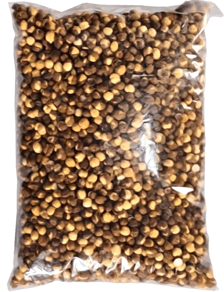 Roasted Chana | 1 Kg (pack of 4) view 3