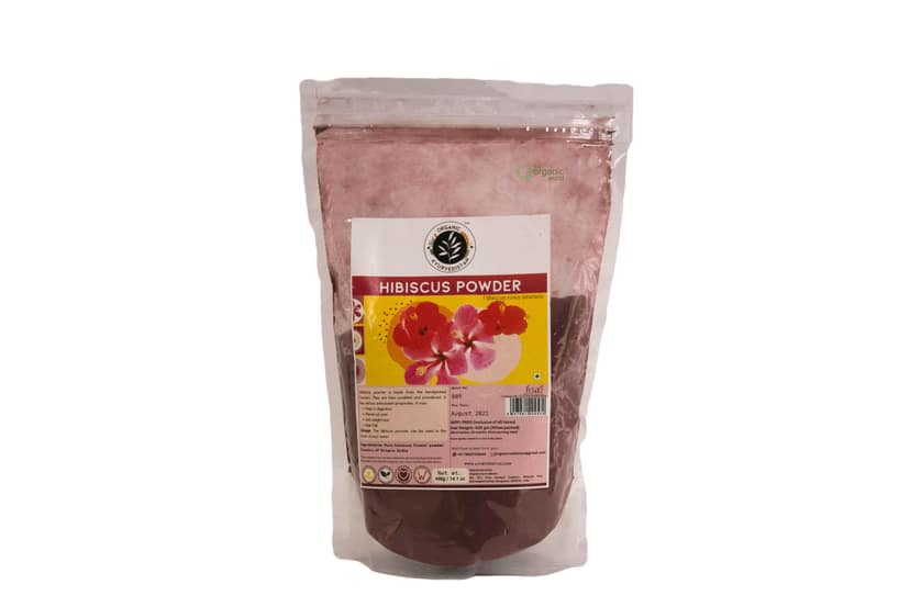 ORAY HIBISCUS POWDER- 400G