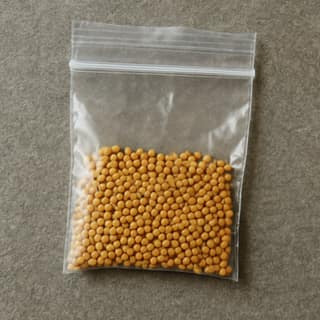 Samira Provision Store's organic mustard seeds