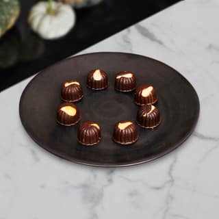 Dark Cransh Chocolate