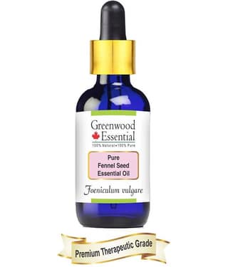 Greenwood Essential Pure Fennel Seed Essential Oil 15 ml