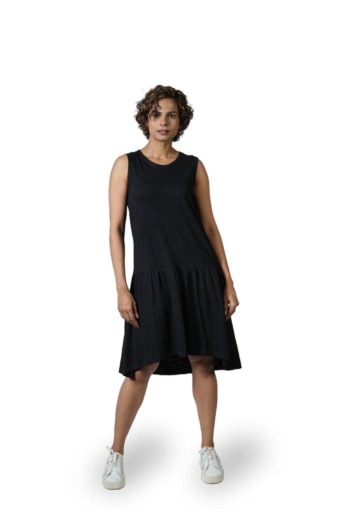 Hailey Organic Cotton Dress view 5