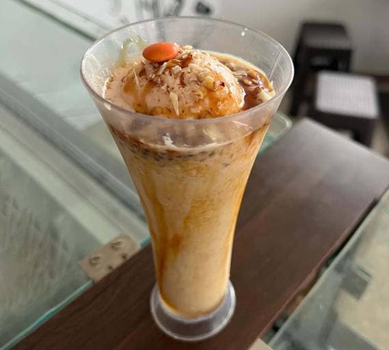 Mango jigarthanda