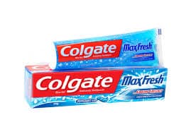 COLGATE MAXFRESH BLUE 150 GM