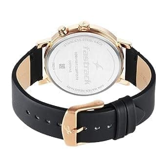 Fastrack Analog Black Dial Men's Casual Watch view 3