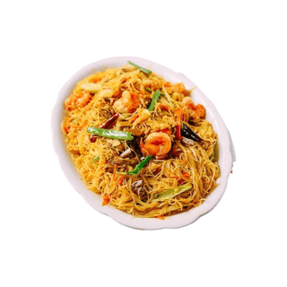 Singapore Noodles (Chinese)