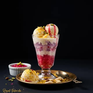 Royal Falooda