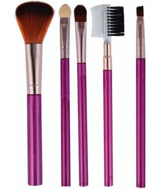 Color Queen Kill Cover Makeup Brush Set of 5pcs