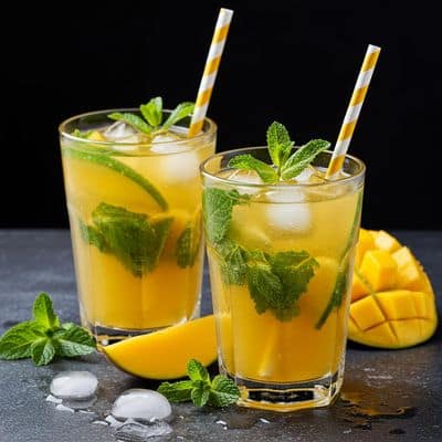 Mango Mojitos
