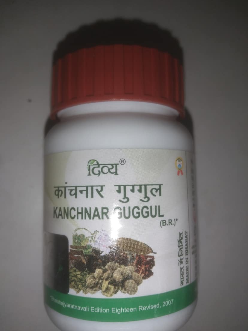 Divya Kanchnar guggul