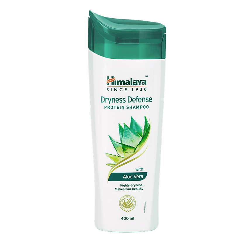 Himalaya Dryness Defense Protein Shampoo, 400 Ml view 2