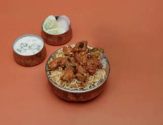 Boneless Special Chicken Biryani