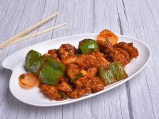 CHILLI PANNEER