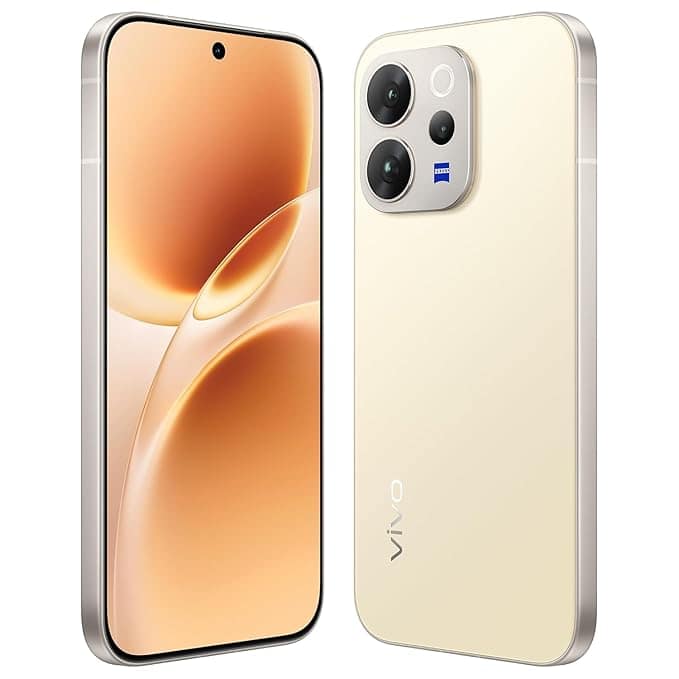 VIVO V70 5G (Lemon Yellow, 8GB RAM, 256GB Storage) view 2
