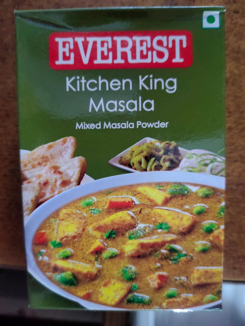 Everest kitchen King masala