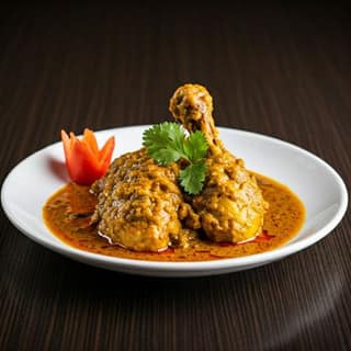 Chicken Ghee Masala