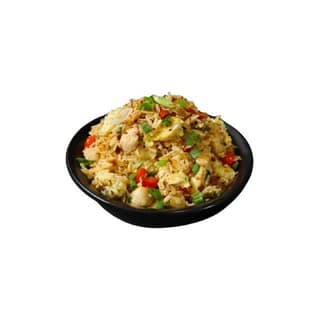 Special Chicken Fried Rice