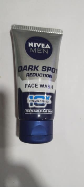 Nivea Men Dark spot Reduction Face wash
