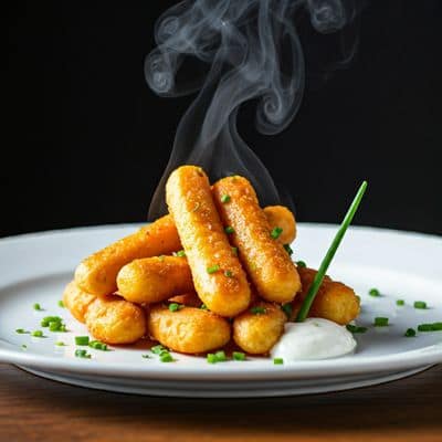 Finger Chips
