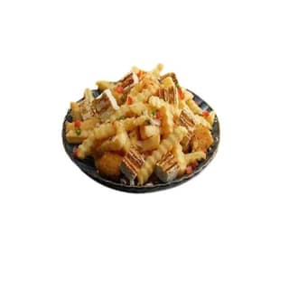 Cheese Chipotle Fries