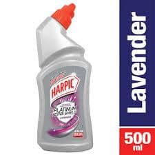 HARPIC PLATINUM LAVENDER 500ML