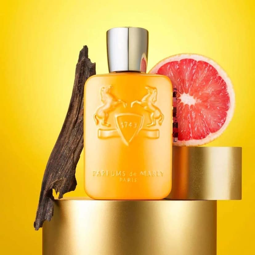 Parfums de Marly Perseus Eau de Parfum for Men – Fresh Citrus & Woody Luxury Fragrance (125ml) view 4