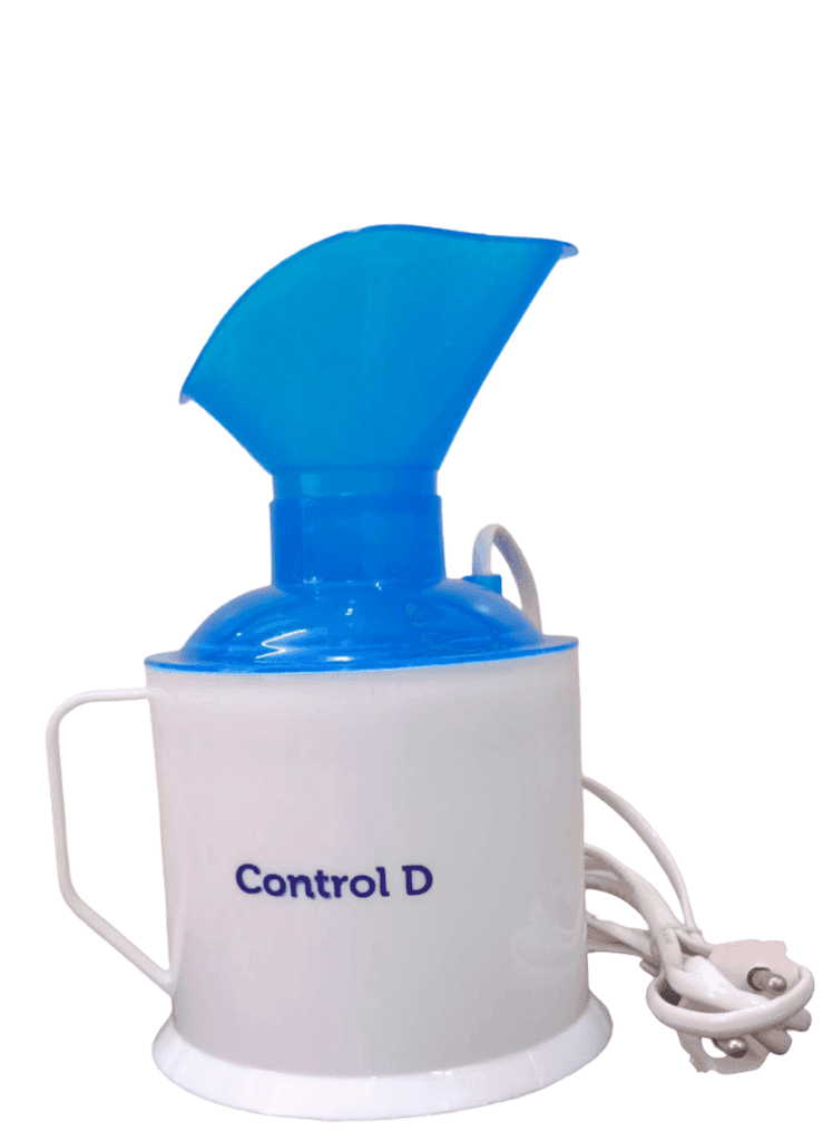 CONTROL D ALL IN ONE STEAM VAPORIZER view 2