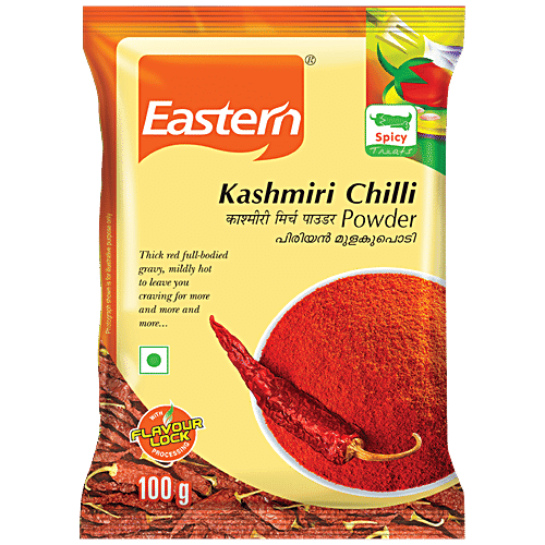 Eastern Kashmiri Chilly Powder - 100 g